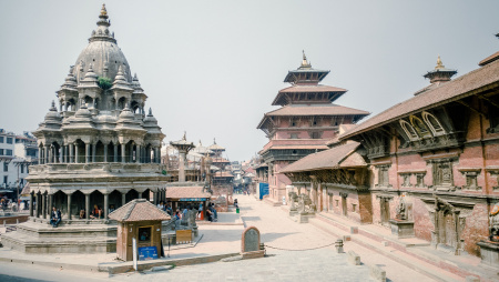 Patan Durbar Square